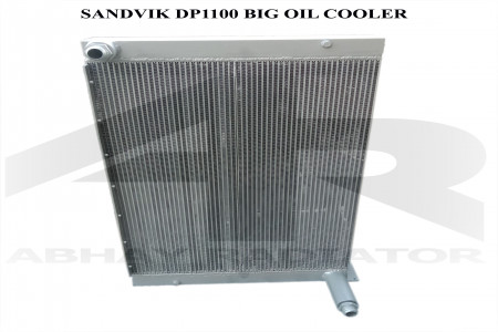 SANDVIK DP1100 I BIG MODEL OIL COOLER